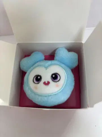 TWICE 랜덤 소프트 토이 링 나연 봉제 인형 THIS IS FOR