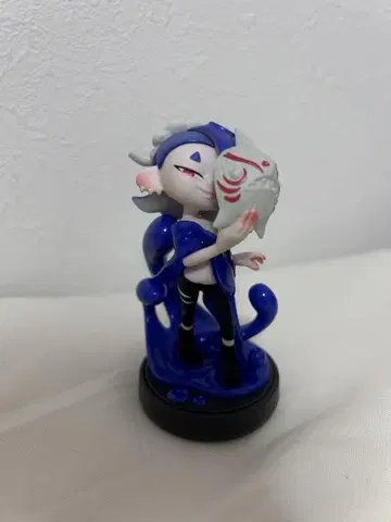 스프라툰 amiibo 후우카