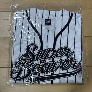 SUPER BEAVER 20th Anniversary 베이스볼 셔츠 M