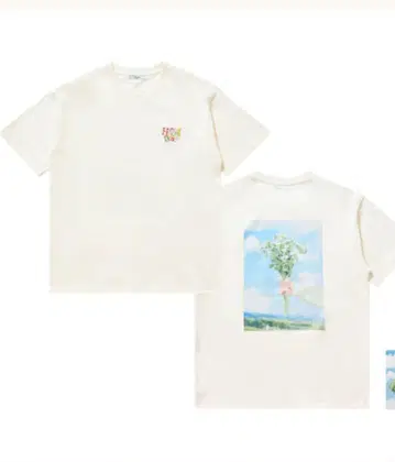 &TEAM 위주 BIRTHDAY KIT 티셔츠