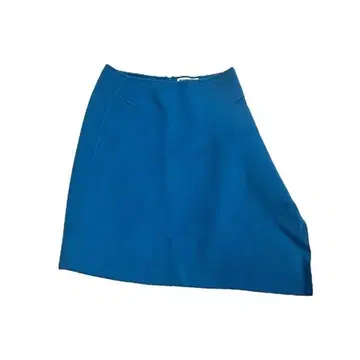 JILSANDER/질 샌더 울 스커트