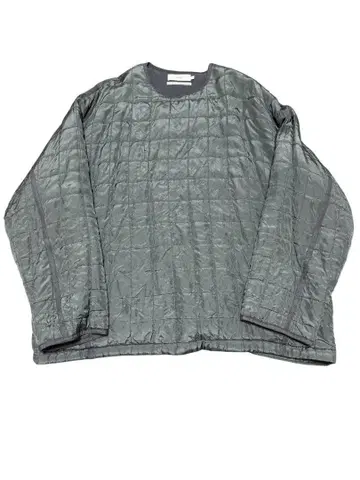 Graphpaper Jacquard Quilt Blouson 퀼팅