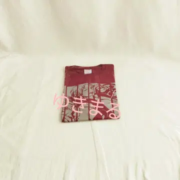 우라사카의 일요일 T셔츠