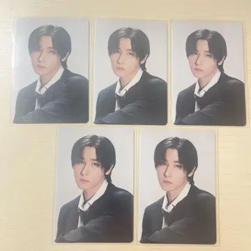 몬스타엑스 트레이딩 카드 창균 I.M