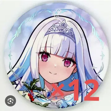 니지산지 리제 헬에스타 리제 ART OF NIJISANJI 캔뱃지