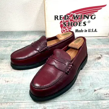 새상품 90s RED WING 로퍼 스틸토 8 1/2 2E