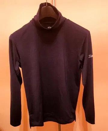 Titleist 타이틀리스트 하이넥 긴팔 의류 Size L