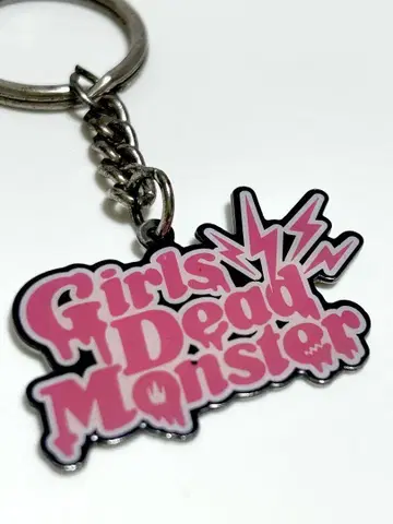 [ 걸즈 데드 몬스터 ] 가르데모 키링 Angel Beats!