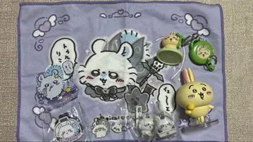 치이카와 (먼작귀) 모몽가 토끼 세트