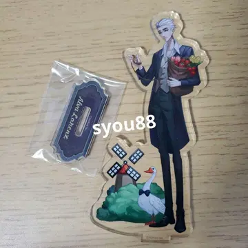 은둔자 아크릴 스탠드 Identity V 제5인격 E-DINER