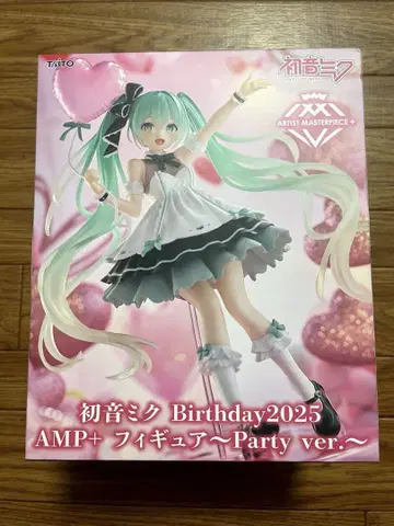 AMP+ 하츠네 미쿠 Birthday2025 Party ver. 2
