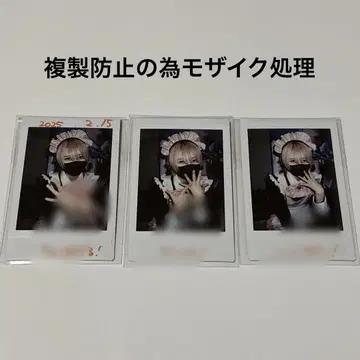 AVAM 메이크 마킹 키쿄우카코 폴라로이드