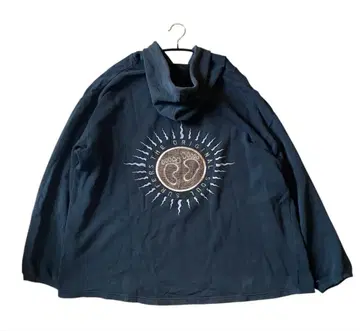 70s 80s 택 구제 의류 HANG TEN 한텐 풀오버 후드티