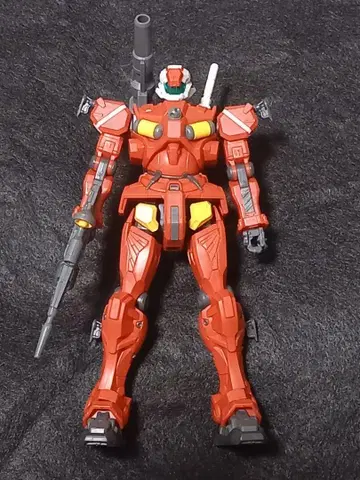 건담 프라모델 HG 경 캐논 조립만 BANDAI