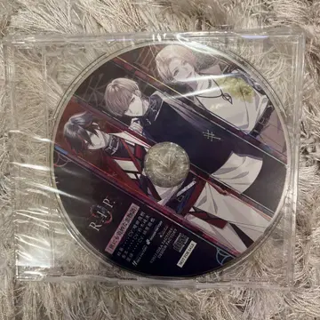 9 R.I.P. WonderGOO 드라마 CD