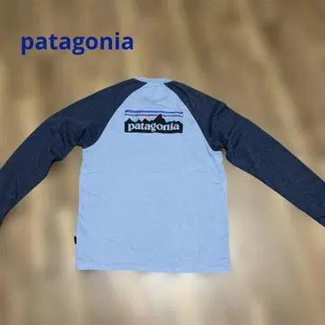 새상품급 patagonia 파타고니아 오가닉 코튼 긴팔 T셔츠 M
