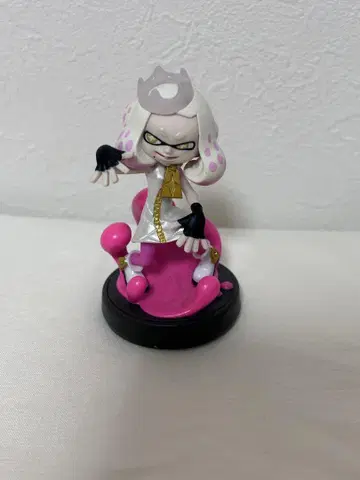 스프라툰 amiibo 히메