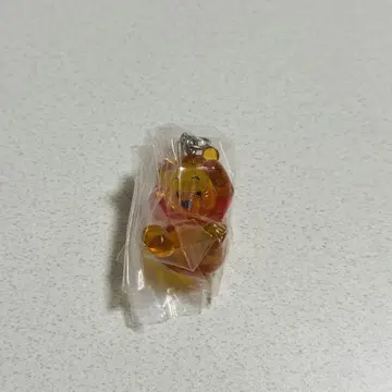 Winnie the Pooh 푸우 메지루시 액세서리 캡슐 토이