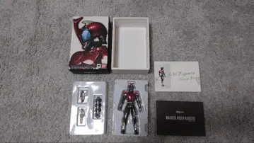 진골조제법 S.H.Figuarts 가면라이더 가부토