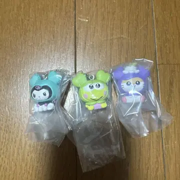 아크릴 키링 3개 세트