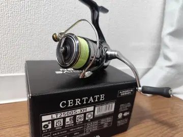 다이와 19 셀테이트 CP LT2500S-XH