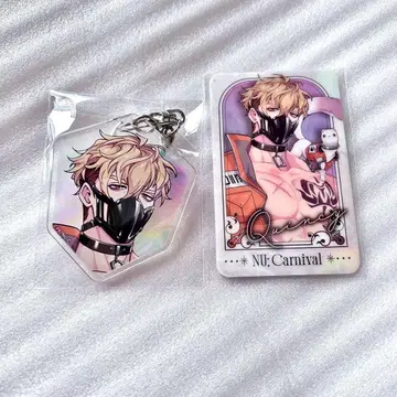 NU:Carnival NU:카니발 카라테츠 양귀비