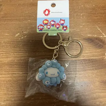 산리오 미야쿠미야쿠 시나모롤 키링