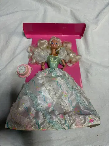 Birthday Party Barbie 미개봉