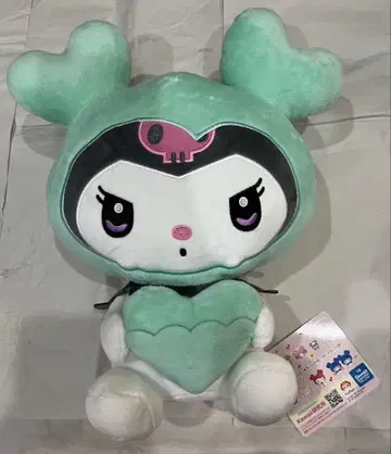 TWICE LOVERYS 포켓 BIG 봉제 인형 gigo 산리오 미나