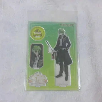 플라메모 1주년 아크릴 스탠드 피케로