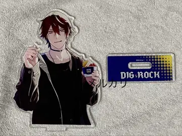 DIG-ROCK 디그록 히구라시 아카네 아크릴 스탠드
