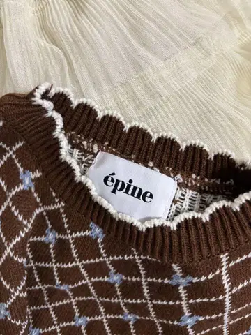 epine 니트