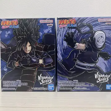 NARUTO 우치하 마다라 VIBRATION STARS