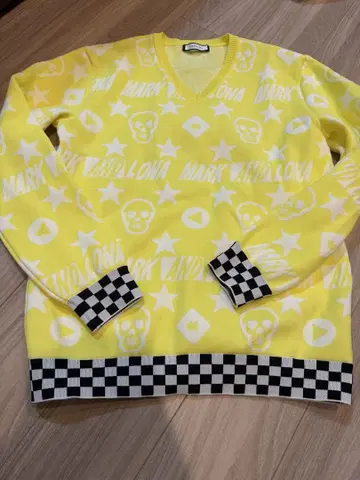 MARK&LONA 마크앤로나 골프 남성용 L