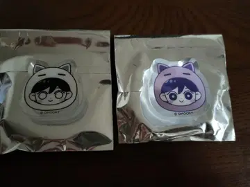 OMORI전 OMORI 카페 봉돌 마리 마루메이츠 아크릴 피규어