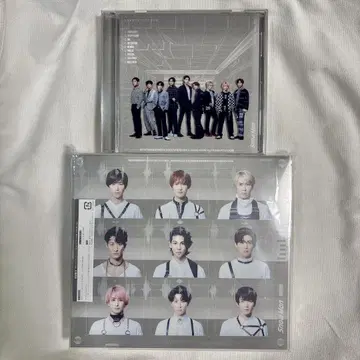 Snow Man CD+BluRay 세트