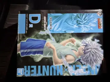 제일복권 HUNTER x HUNTER D상 키루아