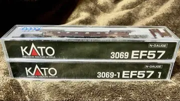 KATO 3069 EF57 KATO 3069-1 EF57 1호기