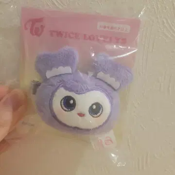 TWICE GiGO 한정판 헤어 클립 사나