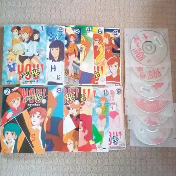 DVD 아타커 유 전권 세트