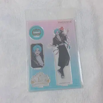 플라메모 1주년 아크릴 스탠드 한경