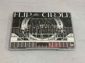 INI FAN-CON TOUR [FLIP THE CIRCLE] DVD