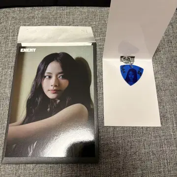 ENEMY 기타 피크 랜트레 츠위