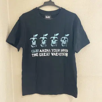GLAY ARENA teru2009 그레바케 셔츠 사이즈 xs