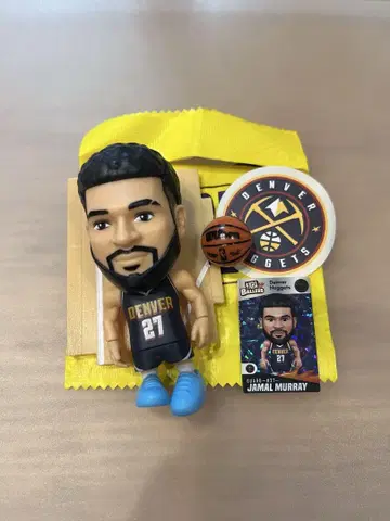 NBA BALLERS SERIES2 JAMALMURRAY