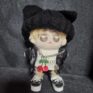 StrayKids FELIX K-POP 봉제 인형 비공식