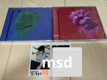자아자아 앨범 폴라로이드 세트 2