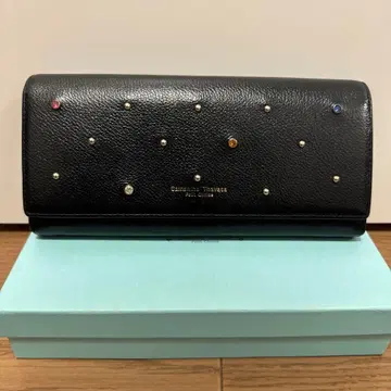 사만다 타바사 장지갑 스터드