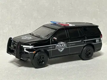 그린라이트 1/64 쉐보레 타호 미니카
