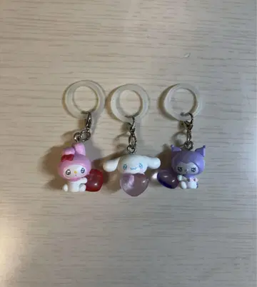 메지루시 액세서리 산리오 캐릭터즈